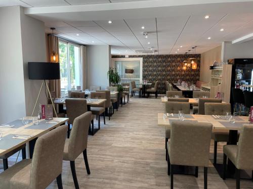 Logis Hotel L'amandier - Guest Reviews