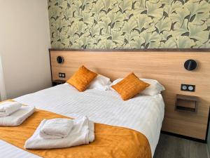 Logis Hotels Gnaç É Pause - Guest Satisfaction Ratings