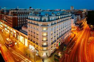 London Marriott Hotel Park Lane - Accessibility Features