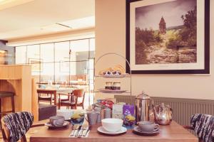 Longlands Inn & Cottages - Dining Experience