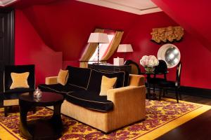 Loscar London - Room Types