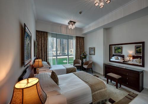 Marina Hotel Apartments - Accommodation Choices
