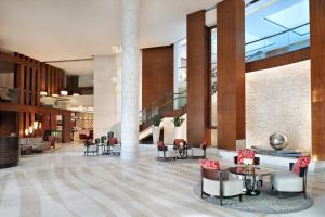 Marriott Executive Apartments Al Jaddaf, Dubai - Guest Reviews