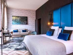 Mercure Figeac Viguier Du Roy - Facilities and Amenities