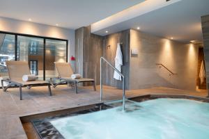 MGM Hotels & Residences - Residence Chalets Laska - Facilities and Amenities