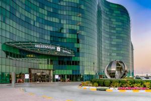 Millennium Al Rawdah Hotel - Questions About Staying Here