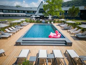 Miura Hotel Review: A Hidden Gem in France - Room Types and Features