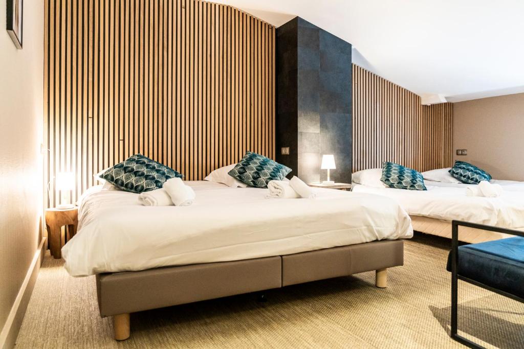 Mont-Saint-Jean Estate - Dining Options