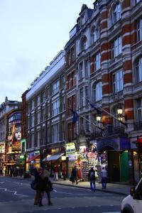 Montcalm Piccadilly Townhouse, London West End - Nearby Attractions