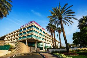 Mövenpick Grand Al Bustan - Policies and Booking Information