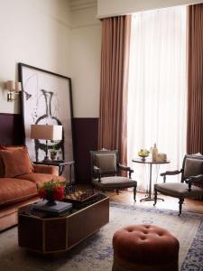 NoMad London - Location and Accessibility