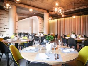 Novotel Saint Brieuc Centre Gare - Room Types and Policies