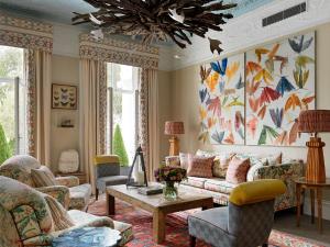 Number Sixteen, Firmdale Hotels - Dining Options