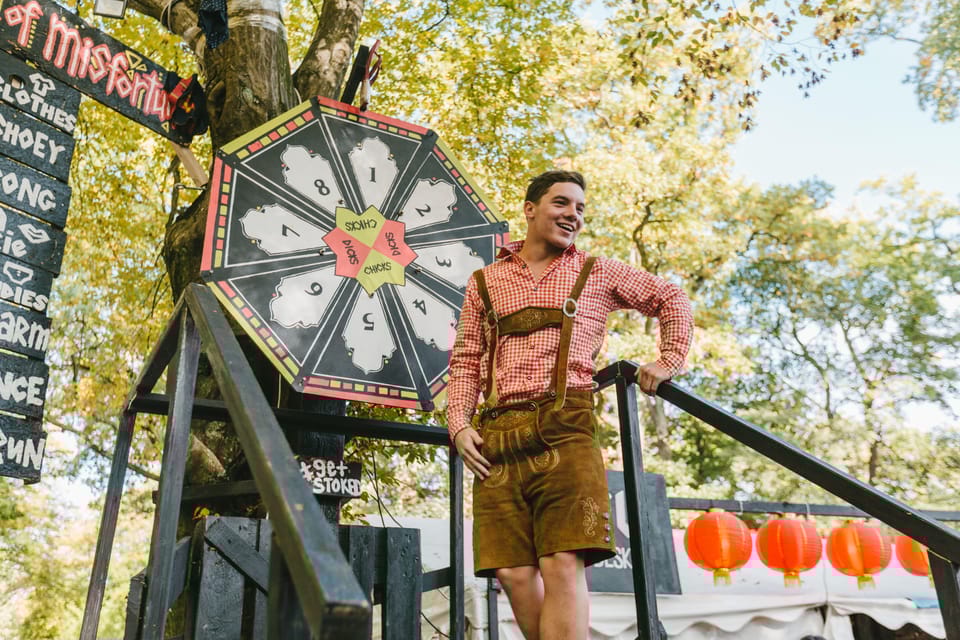 Oktoberfest - Prague to Munich - Ride With Us! - Activities and Inclusions