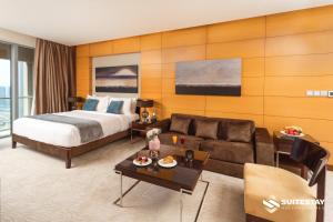 OSTAY -Address Dubai Mall - The Residence - Guest Experience Highlights