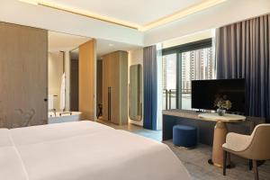 Palace Dubai Creek Harbour - Location and Accessibility