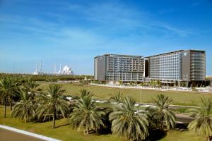 Park Arjaan by Rotana, Abu Dhabi - Dining Experiences