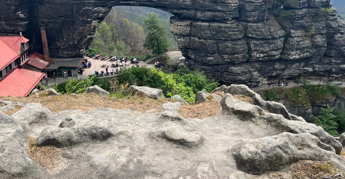 Prague: Bohemian & Saxon Switzerland National Park Day Trip - Inclusions for a Comfortable Experience
