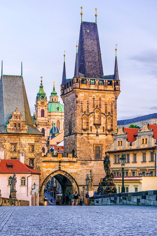 Prague in One Day Luxurious Private Walking Tour - Included Features