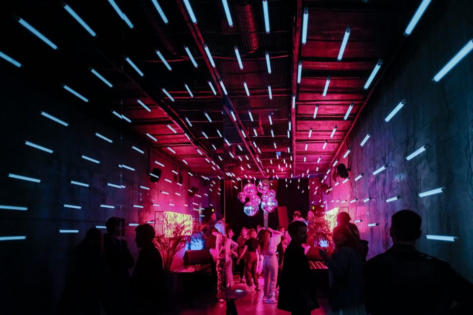 Prague Nightlife Tour and VIP Duplex Club - Nightlife Itinerary