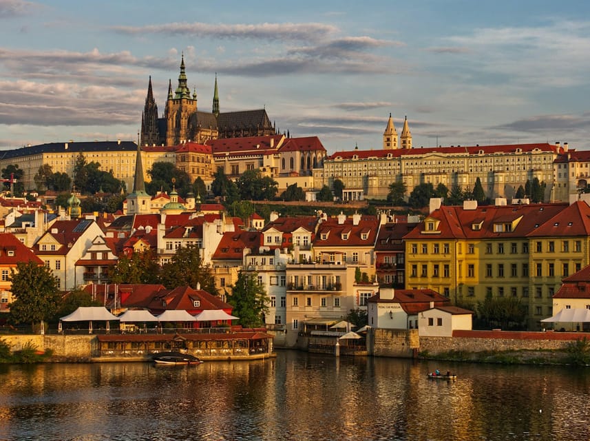 PRAGUE PRIVATE BOOZE CRUISE - Experience Highlights