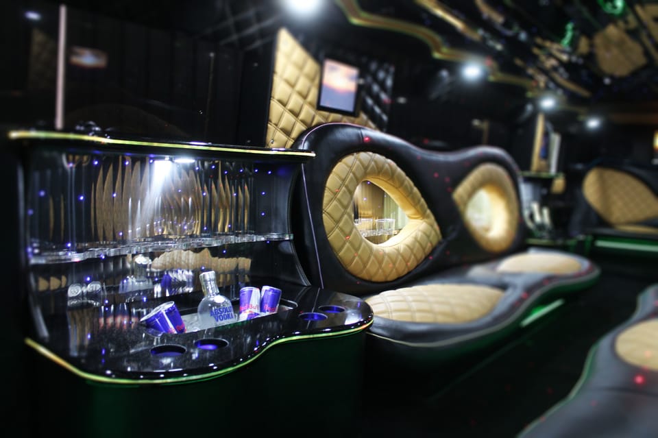Prague: Private Hummer-Limousine Transfer - Experience Highlights