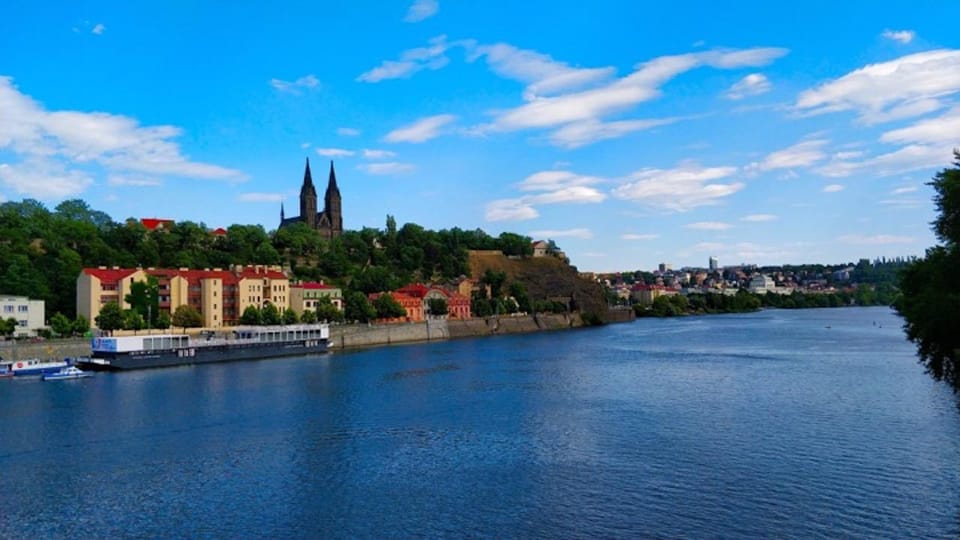 Prague: Vyserad Medieval Castle and Pragues TV Tower - Inclusions and Benefits