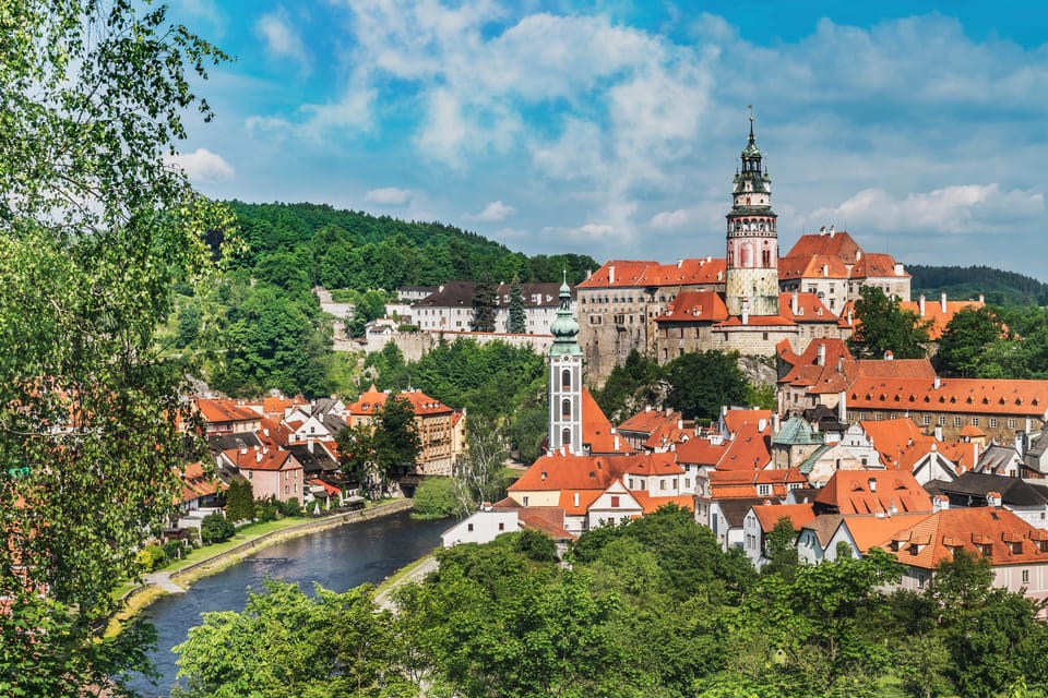 Private Day Trip From Prague to Cesky Krumlov, and Back - Important Information