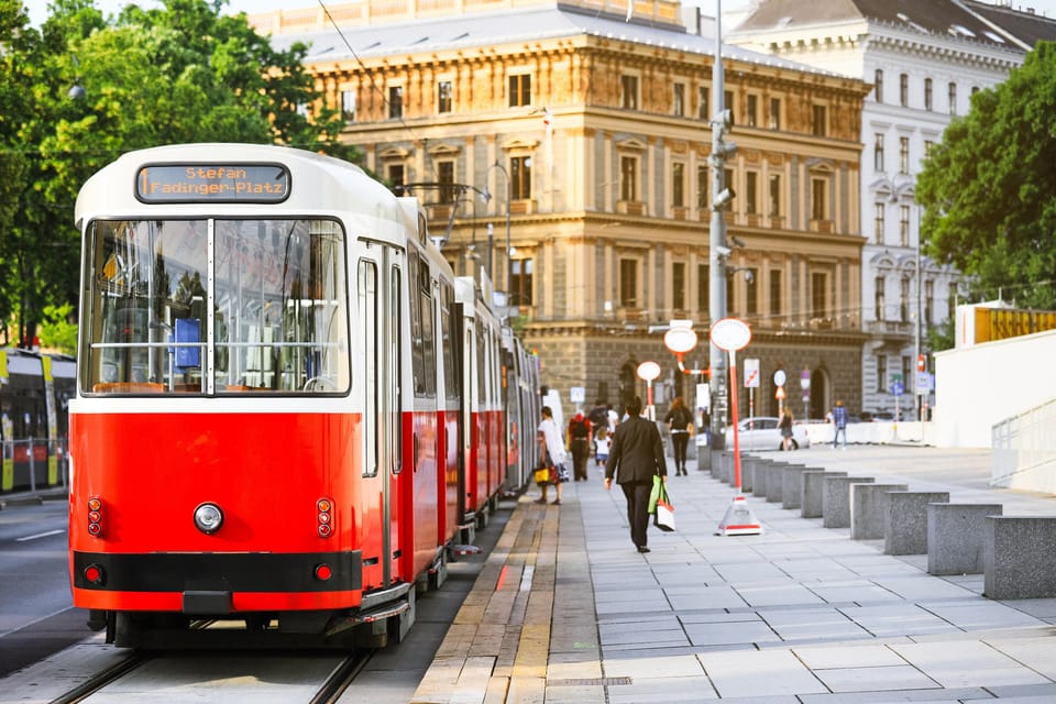 Private Day Trip From Prague to Vienna and Back, in English. - Experience and Comfort