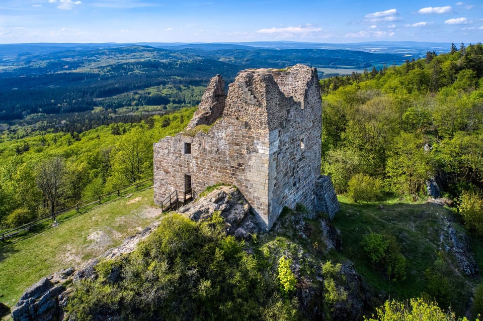 Private Sightseeing Transfer Prague - Munich - Experience Highlights