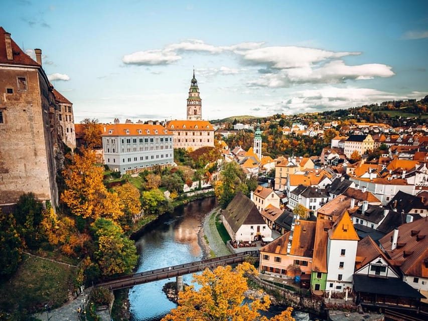 Private Sightseeing Transfer Prague - Salzburg - Detailed Itinerary