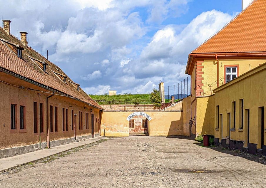 Private Tour to Terezin Concentration Field - Activities During the Tour