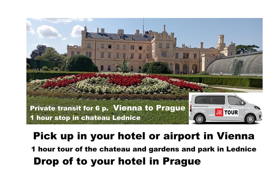 Private Transfer by Van Car From Vienna to Prague - Driver Qualifications and Experience