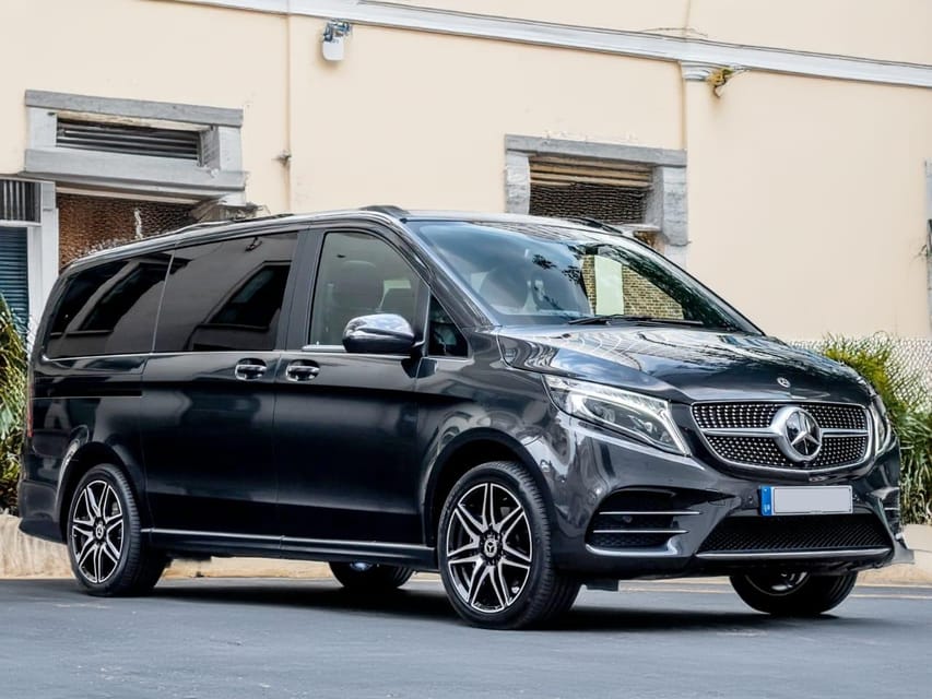 Private Transfer To/From Berlin to Prague. - Booking Your Transfer