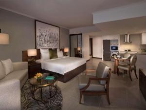 Pullman Dubai Creek City Centre Residences - Accessibility Features