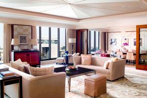 Ritz Carlton DIFC Downtown Dubai - Additional Services