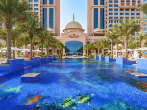 Rixos Marina Abu Dhabi - Policies and Check-in Information