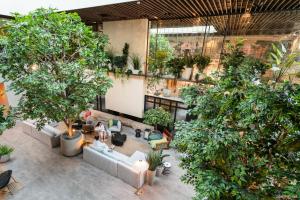 Roz Marine Thalasso Resort Hotel - Dining Experience