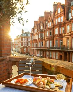 San Domenico House - Breakfast Selections