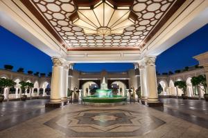 Shangri-La Qaryat Al Beri, Abu Dhabi - Amenities Offered