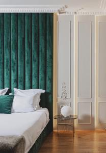 Singulier Hotel Bordeaux - Boutique Hotel & Spa Anne Semonin - Room Types and Features