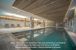 Sky La Rosière - Booking Information