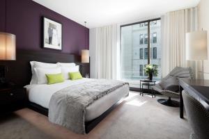 South Place Hotel - Room Features