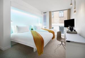 St Martins Lane London - Dining Options