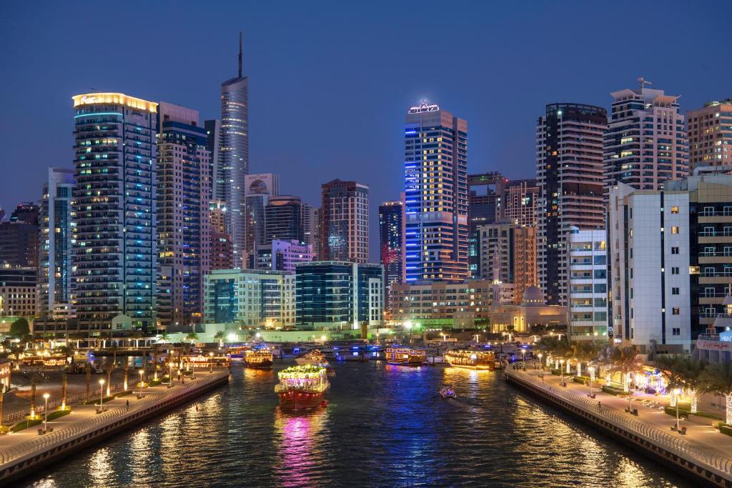 Stella Di Mare Dubai Marina Hotel Review