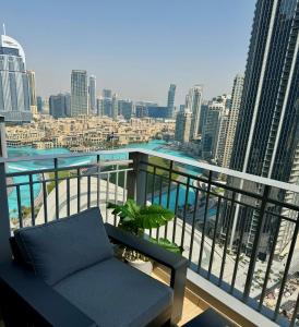 Stunning Fountain View in Downtown, Next to Burj Khalifa Only 5minutes Walk From Dubai Mall - Guest Reviews and Ratings