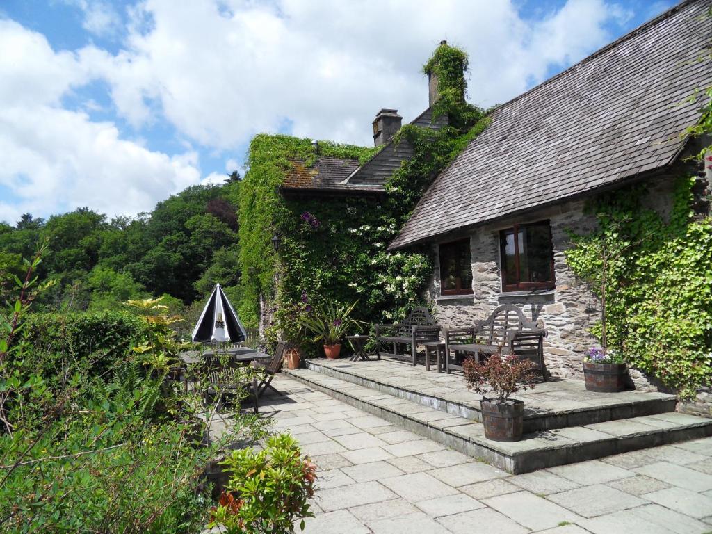 Tarr Farm Inn Review
