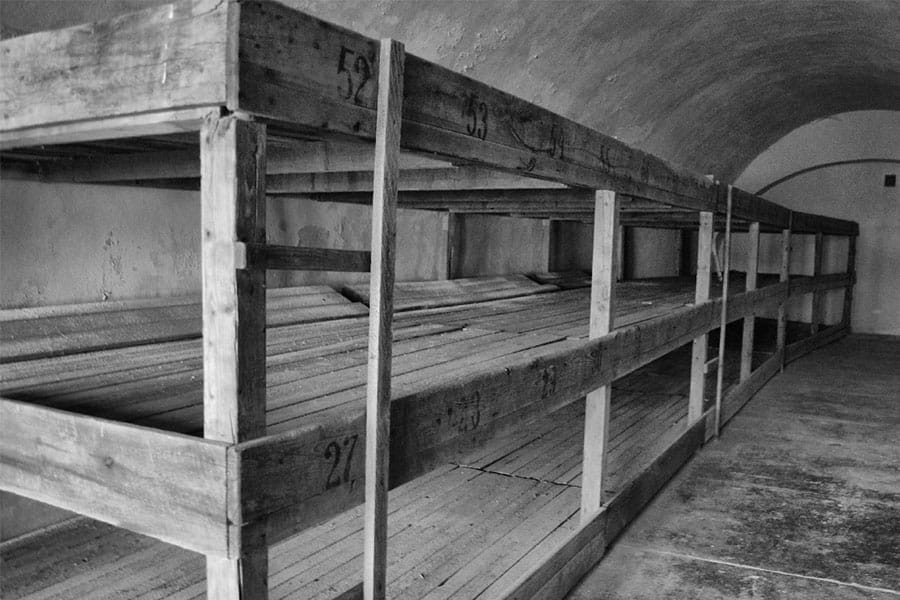 Terezin - Important Information for Visitors