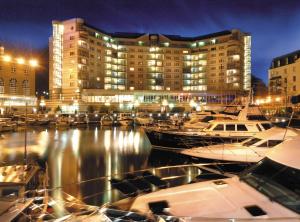 The Chelsea Harbour Hotel and Spa - Location and Accessibility
