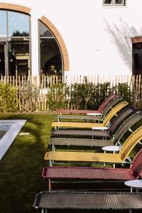 The Garage Biarritz Hotel - Dining Options